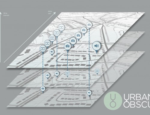 UrbanObscura Concept Design