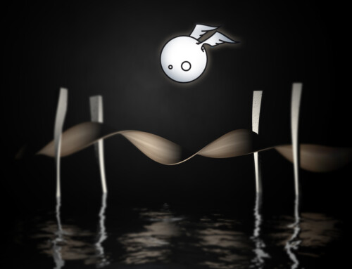 Head With Wings – Over The Bridge