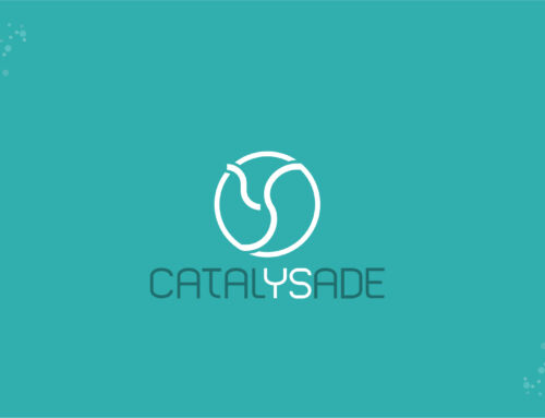 CATALYSADE Logotype rationale